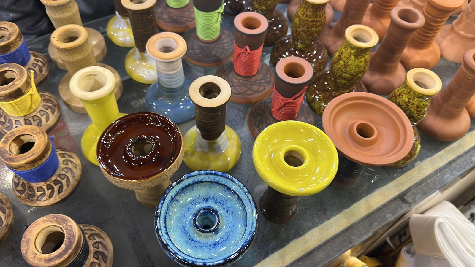 رأس سيليكون للشيشة في الرياض