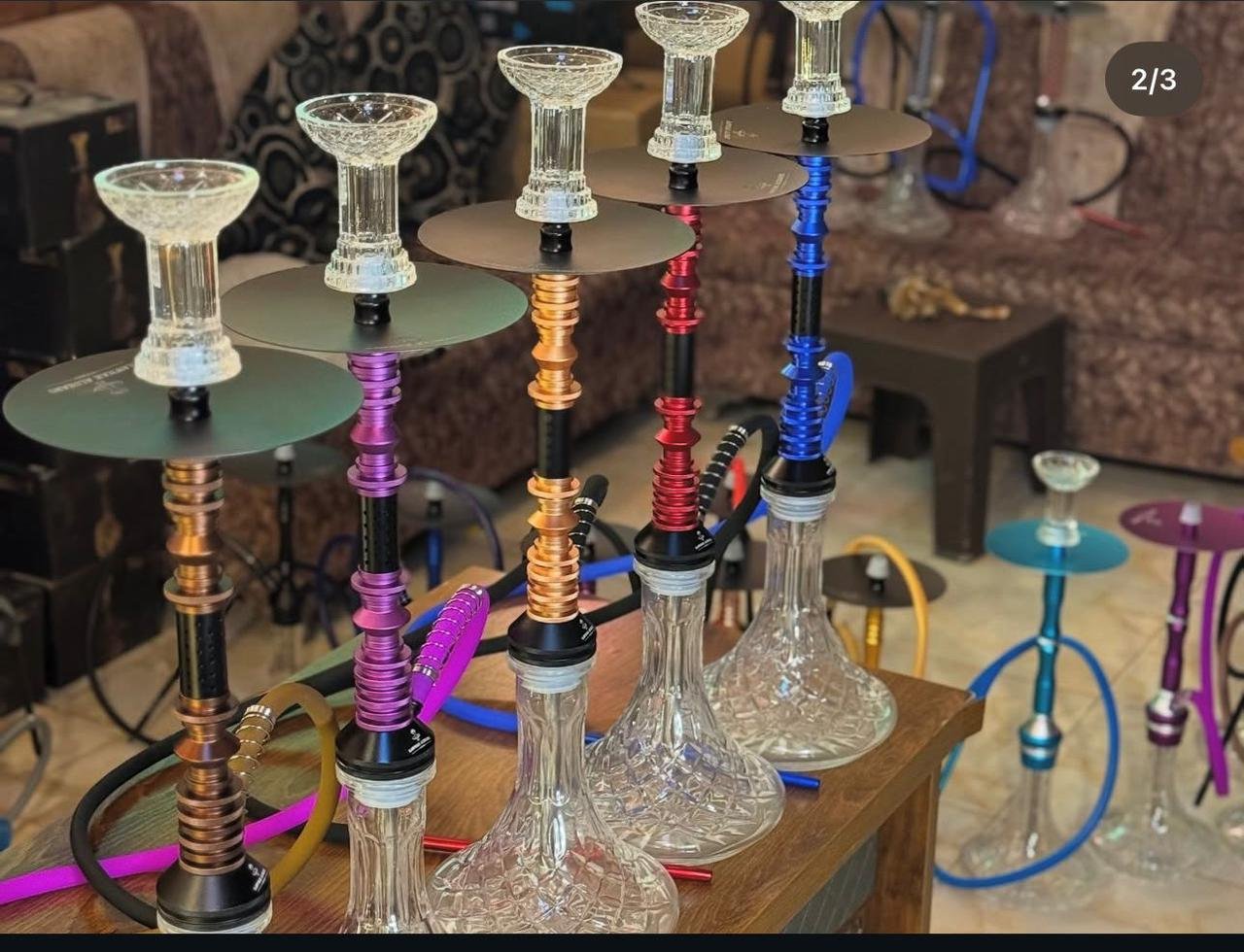 تأجير شيش المجاهد للجلسات الشبابية في الرياض