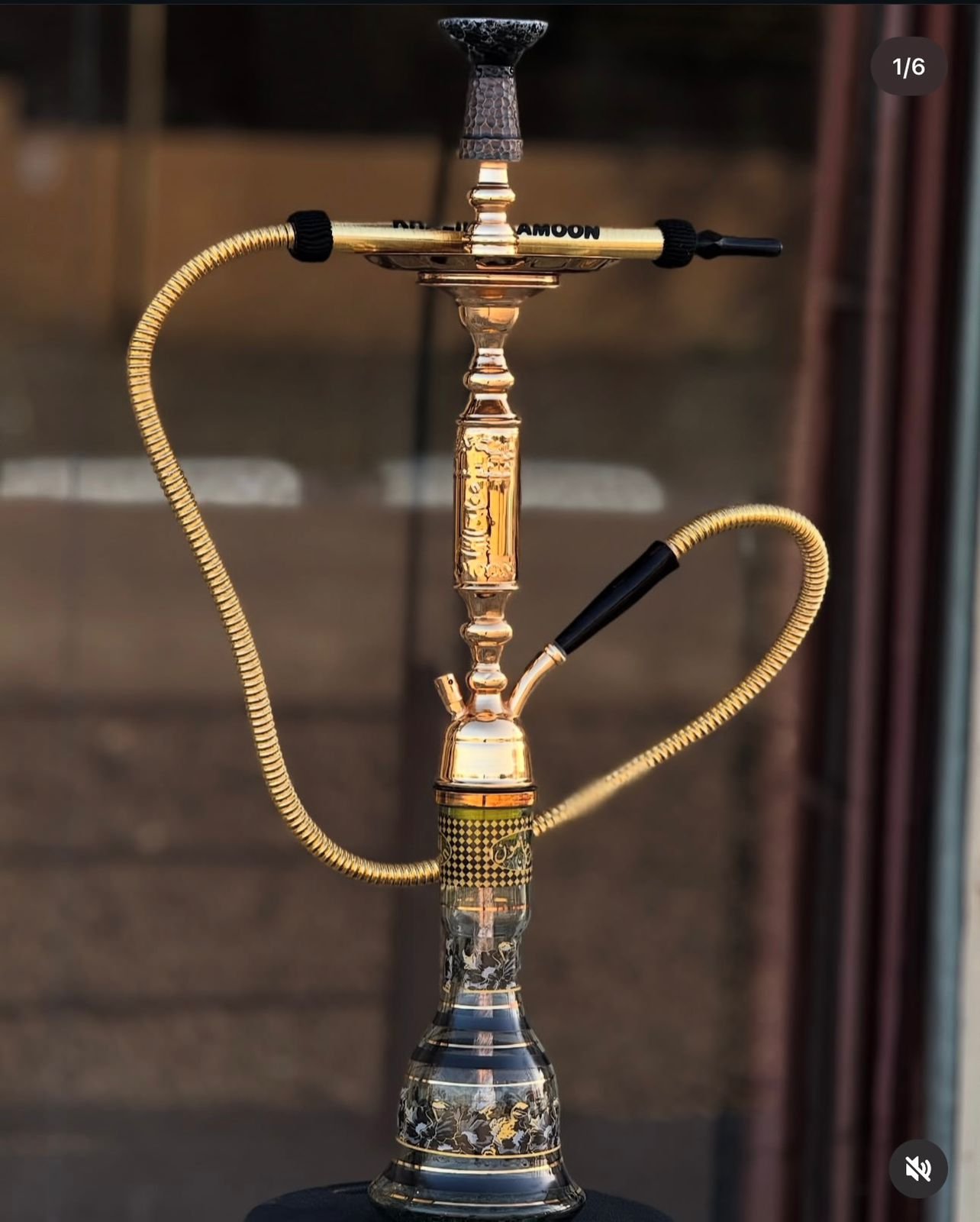 تأجير شيش لاونج مودرن ستانلس وزجاج في الرياض