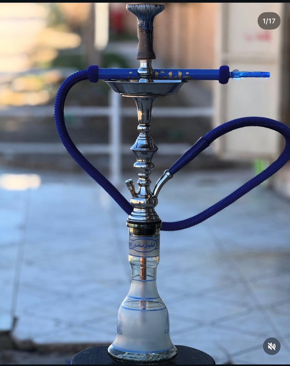 تأجير شيش روسية بتصميم عصري في الرياض