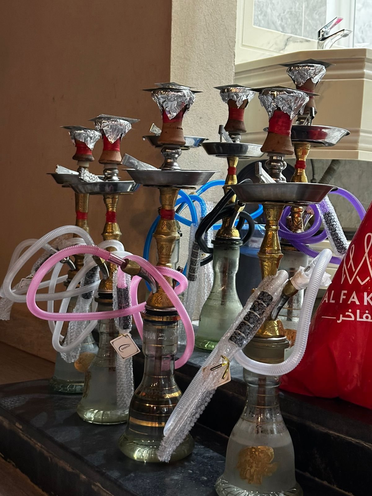 تأجير شيش النخلة بتصميم مميز في الرياض