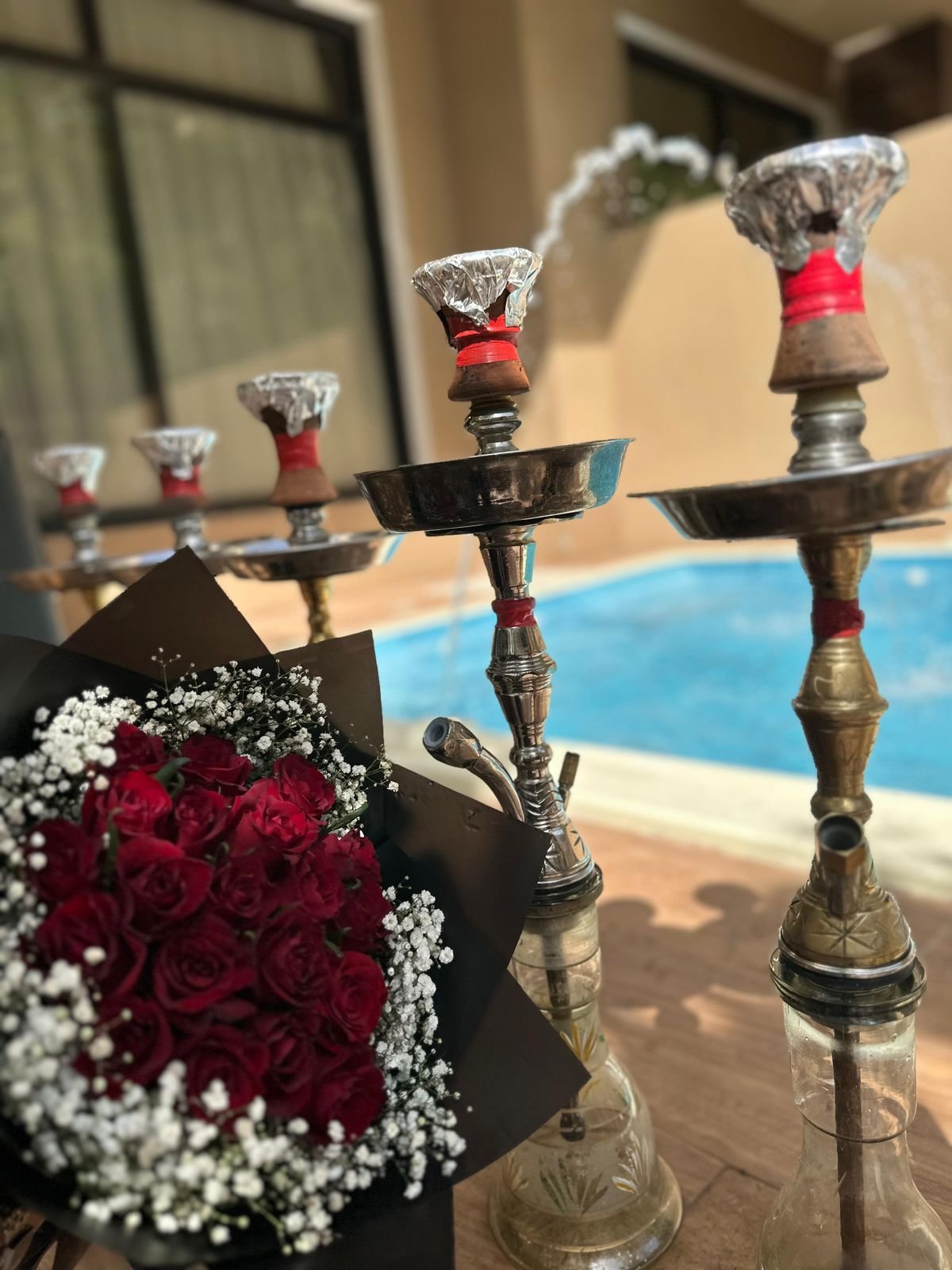      شيش خليل مأمون والمجاهد  